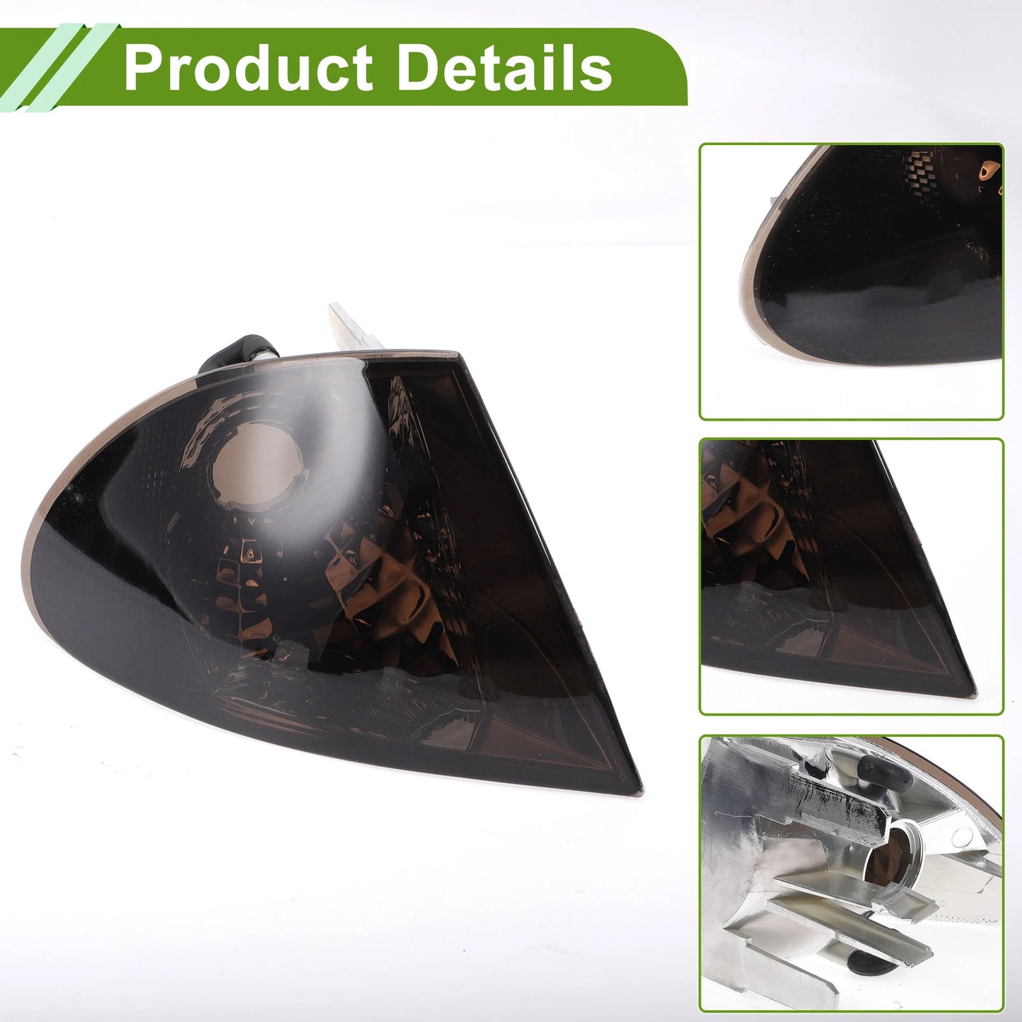 Right Corner Signal Light Cover for BMW 3 Series (2006-2013)