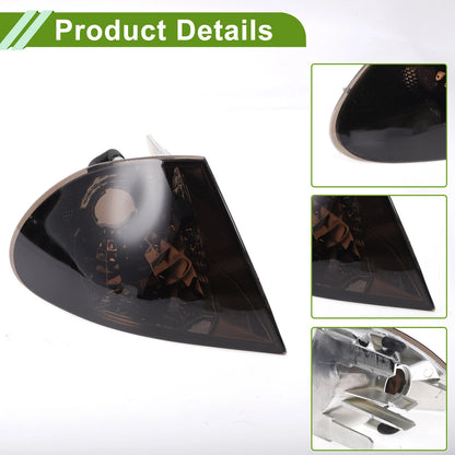 Right Corner Signal Light Cover for BMW 3 Series (2006-2013)