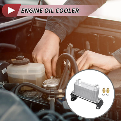 Engine Oil Cooler for Dodge Ram 3500