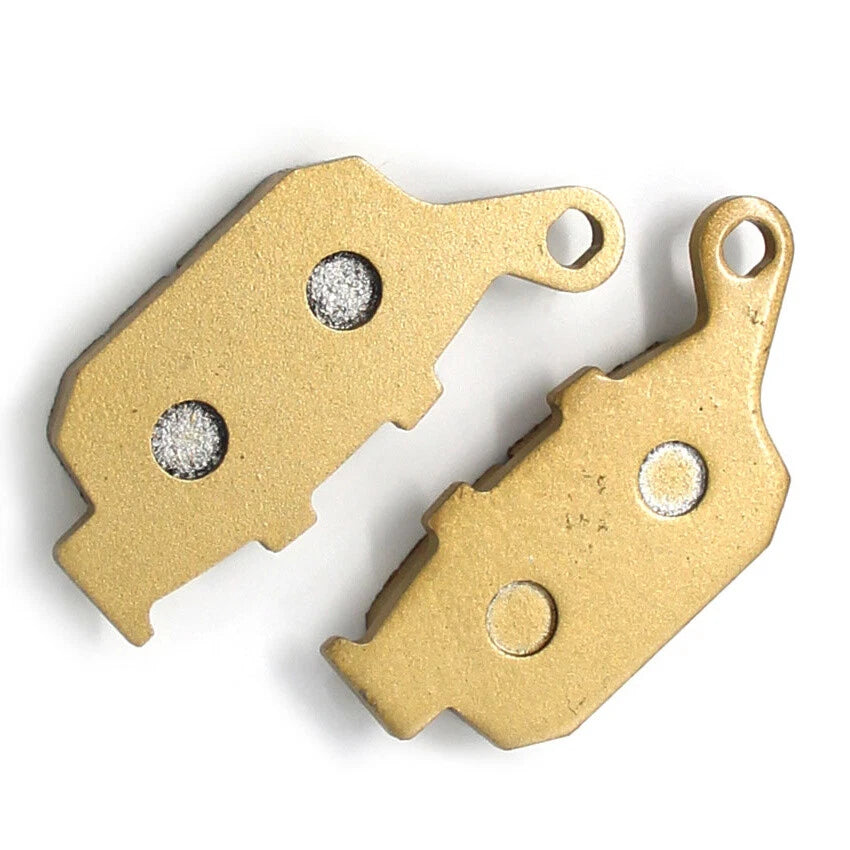 Rear Brake Pad Set for Suzuki XF650 Freewind (1997-2002)