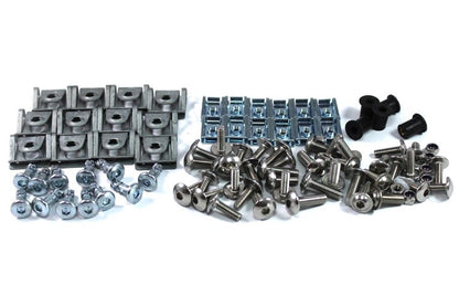 12x Hex Allen Dzus Fairing Bolts for Aprilia Mille RSV 1000 (1998–1999)