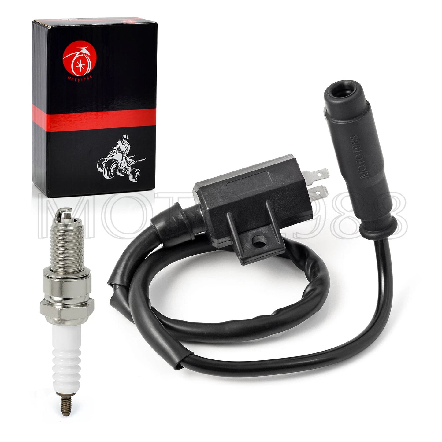 Ignition Coil Pack Cap for Kawasaki Brute Force 650 4x4i (2005–2013)