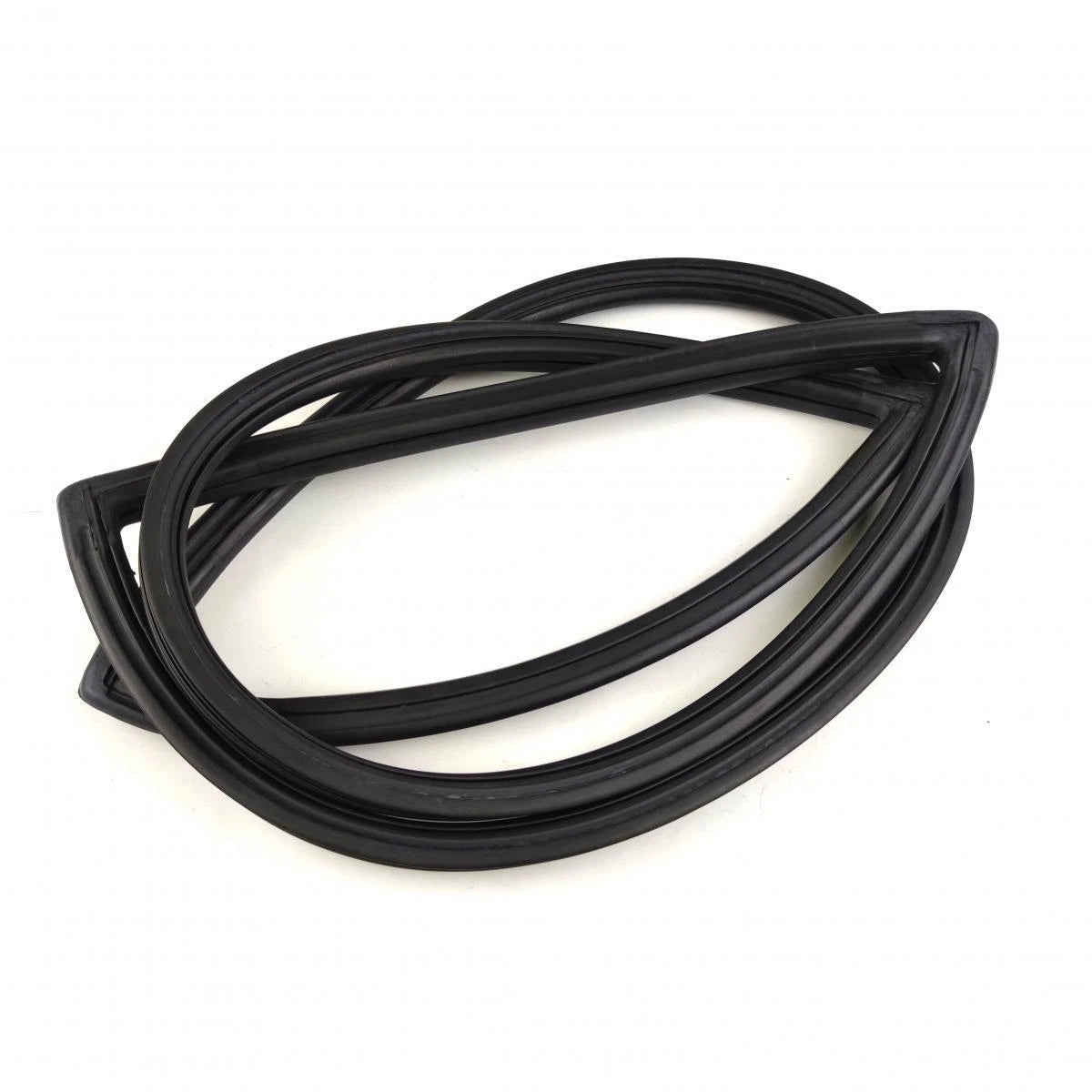 Windshield Rubber Weatherstrip F+R Fits Toyota Corona RT60 4D Sedan 1968-70 D08