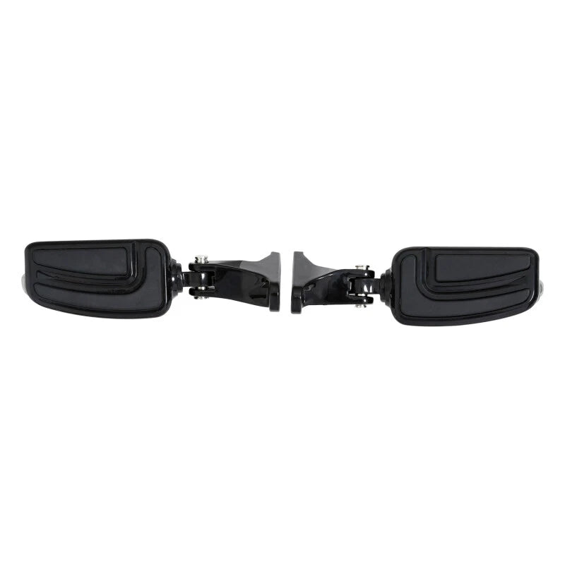 Rear Passenger Footpegs for Harley Touring Road Glide (1993-2025)