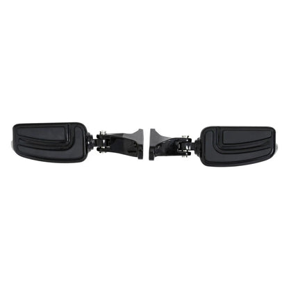 Rear Passenger Footpegs for Harley Touring Road Glide (1993-2025)