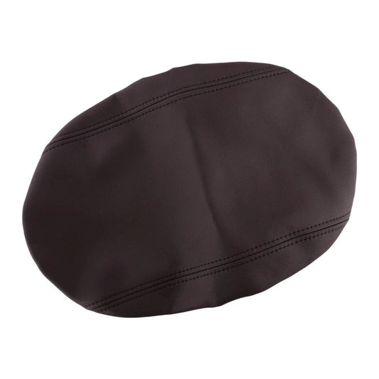 1x Brown Armrest Lid Cover for Toyota Prado LC250 (2024-2025)