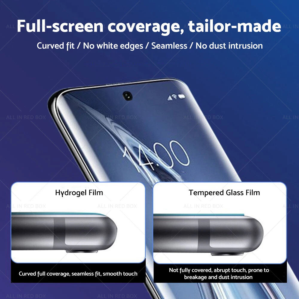 Screen Protector Full Coverage Clear Film for Google Pixel 6 Pro