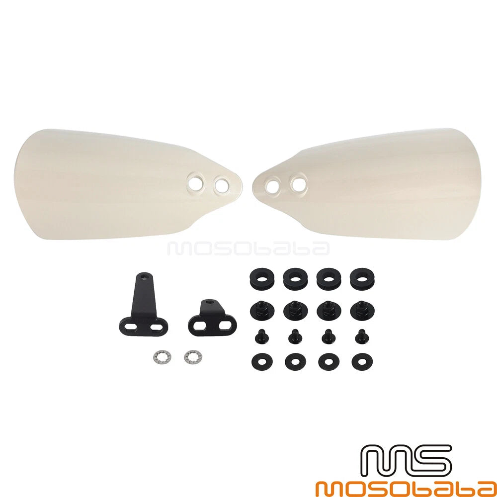 Handguards Protection Covers for Harley Softail Low Rider ST 117 FXLRST (22-23)