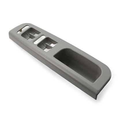 RHD Door Window Switch Bezel Grey for VW Passat Jetta Bora Golf (1999-2005)