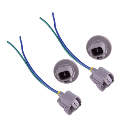 2 x Turn Signal Light Connectors for Toyota Lexus Mazda Scion (2001-2023)