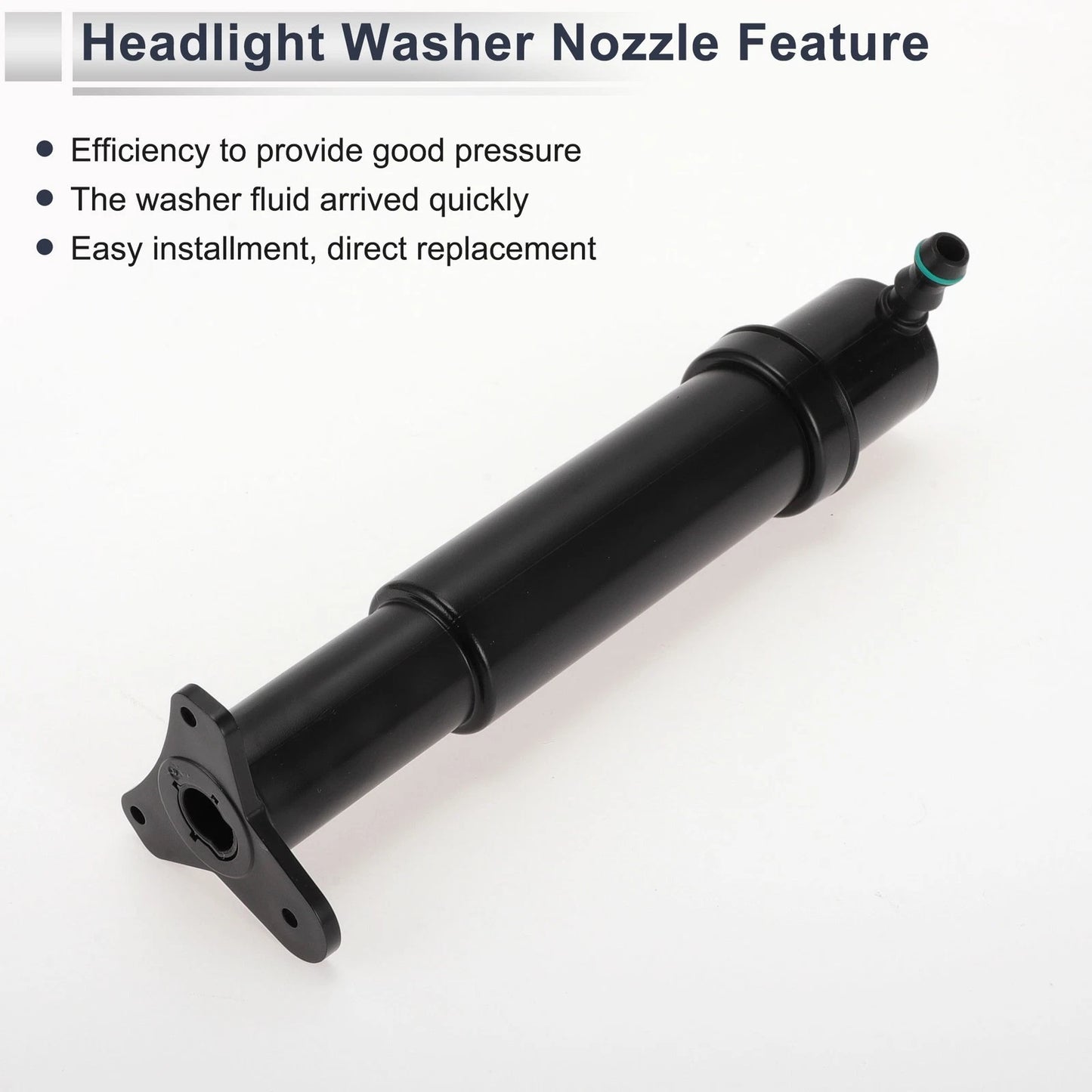1 x Headlight Washer Nozzle for Porsche