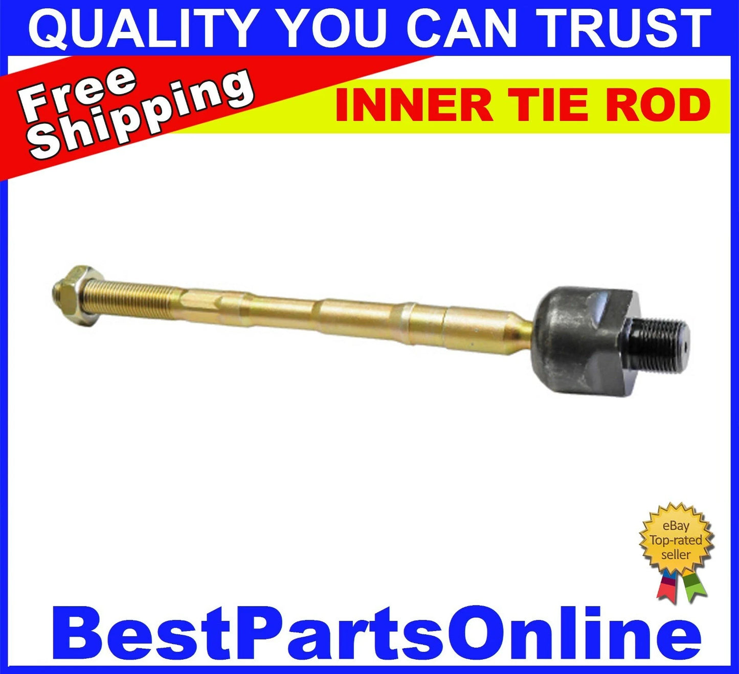 Steering Inner Tie Rod End for Infiniti FX35 FX45 (2003–2008)