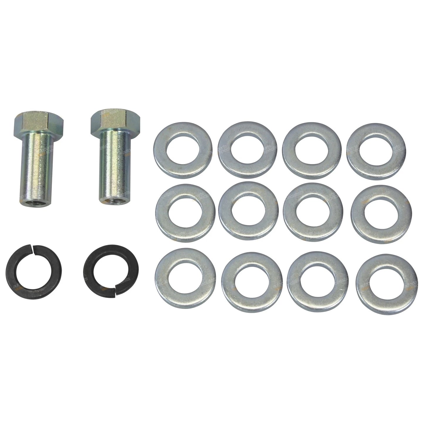 Centre Bearing Spacer Kit for Ranger PX / BT-50 UP UR Reduces Vibration