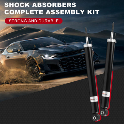 2 x Rear Shock Absorbers for BMW X3 E83 (2003-2010) 2.0i 33503451402
