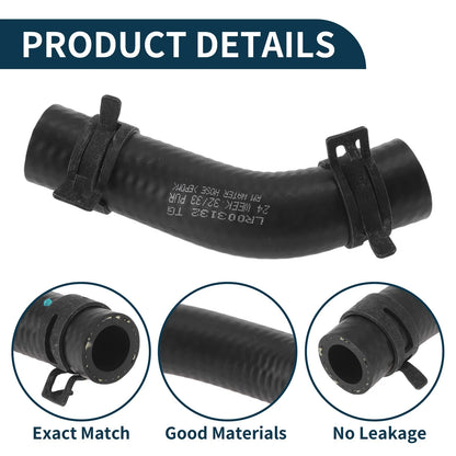 Radiator Hose No.LR003132 for Land Rover Freelander LR2 (2007-2009)