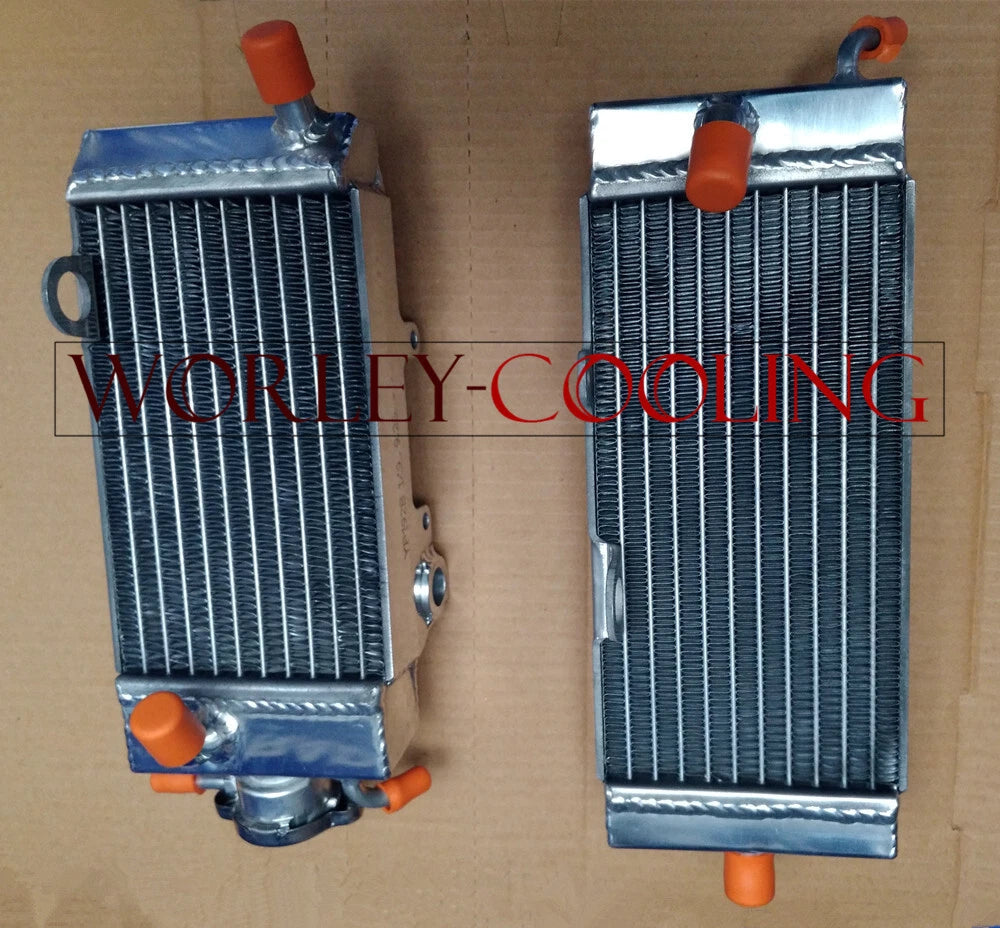 Aluminum Radiator for YAMAHA WR200 WR200RD (1998)