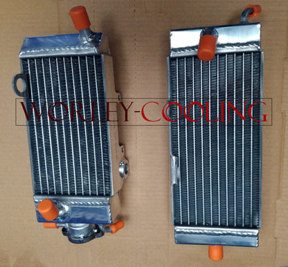 Aluminum Radiator for YAMAHA WR200 WR200RD (1998)
