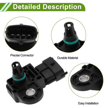 MAP Sensor for Volvo Penta 4.3 (1998-2010)