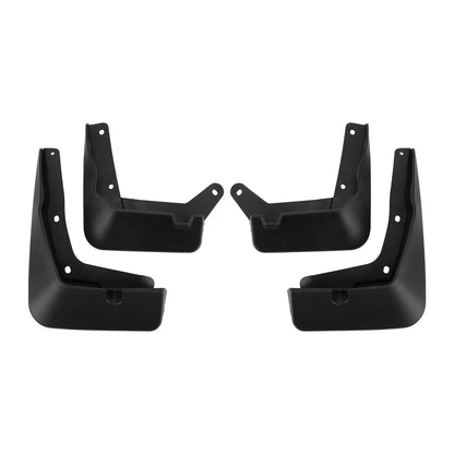 Mud Flaps Splash Guards for Hyundai Encino (2018-2020) with Mount Accessories