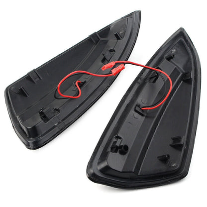 LED Dynamic Turn Signal Mirror Light for Mercedes Benz S204 W204 (2007-2014)