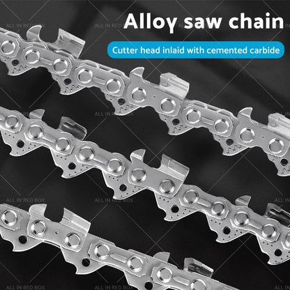 22" Chainsaw Bar & Tungsten Chain .325 .058 86DL for Baumr-AG Husqvarna