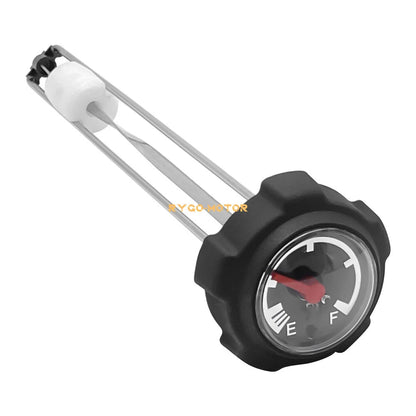 Gas Tank Cap with Gauge 12in for Arctic Cat ZL 440 (1997–1997)