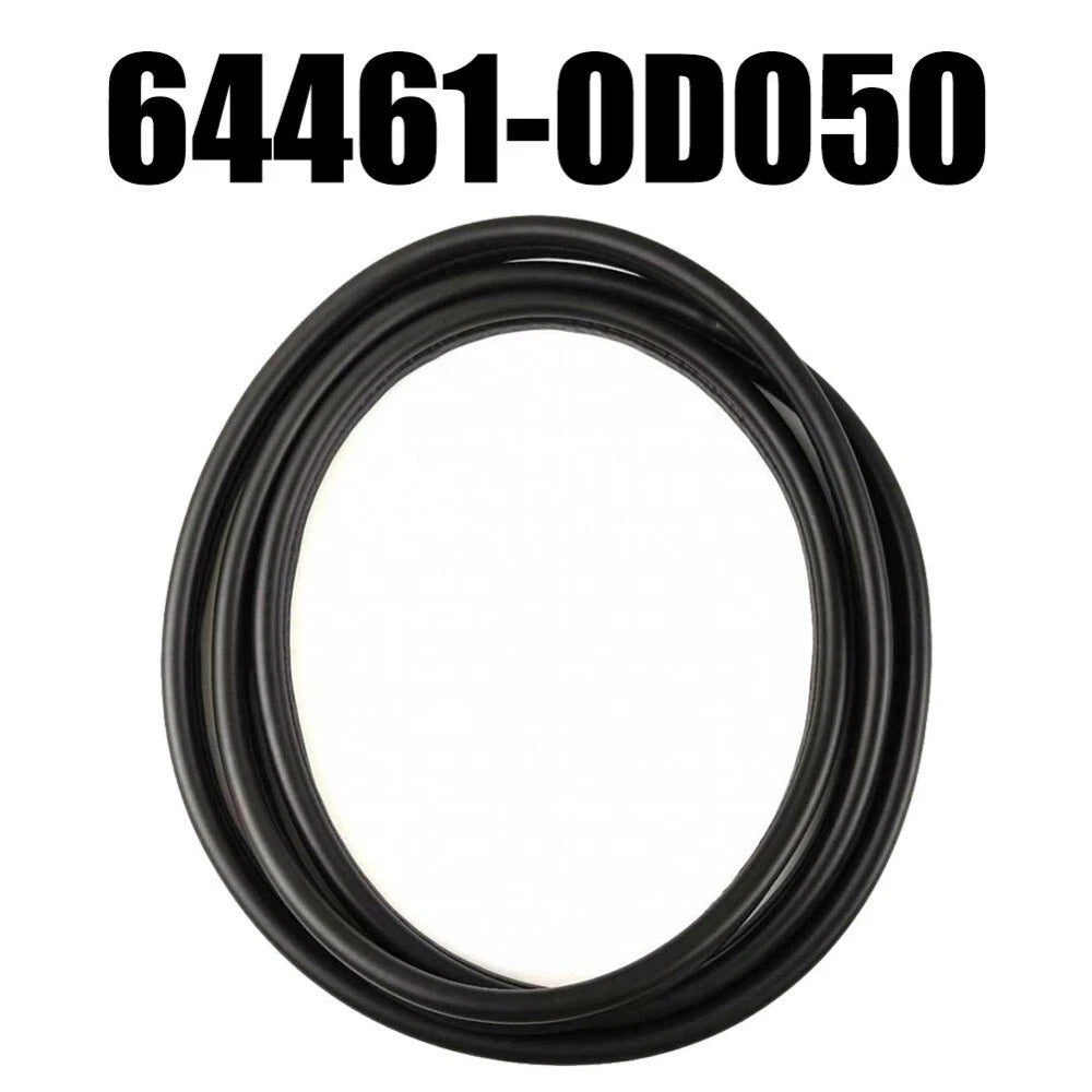 Trunk Lid Rubber Seal for Toyota Vios (2003-2018)