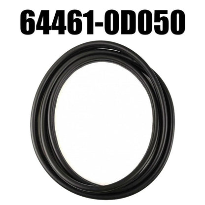 Trunk Lid Rubber Seal for Toyota Vios (2003-2018)