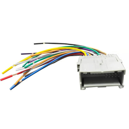 Car Stereo Radio Wiring Harness Adapter for Chevy Silverado (2003-2006)