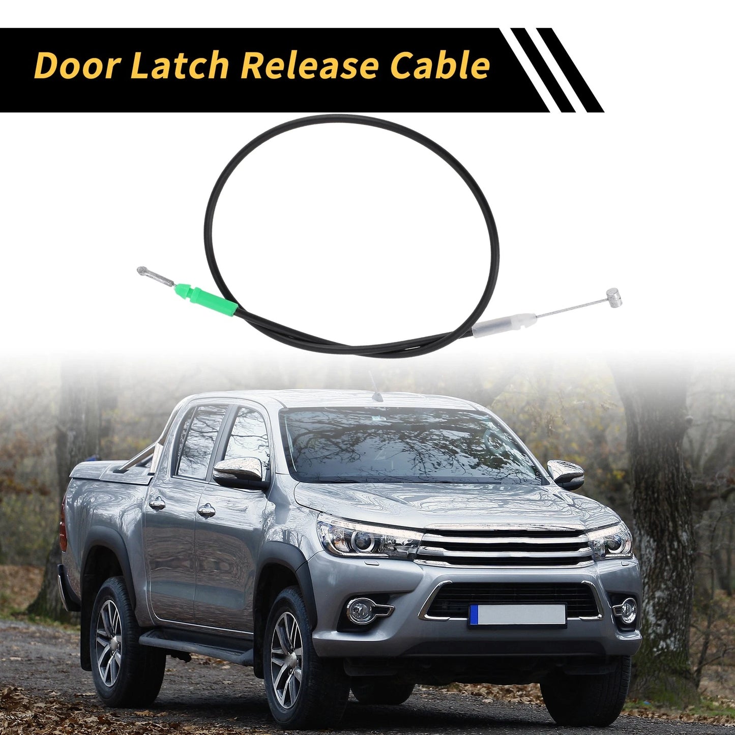 Door Latch Release Cable for Toyota Tundra (2000-2006)