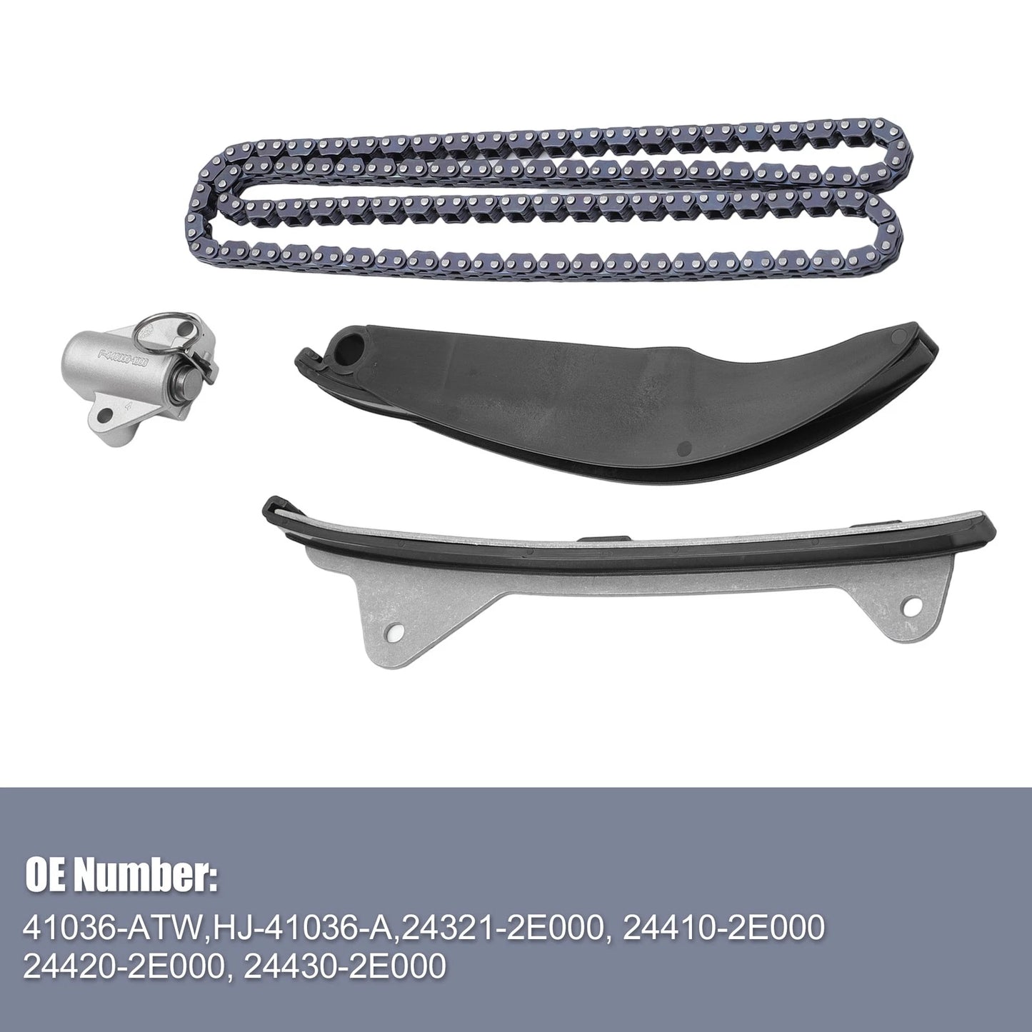 Timing Chain Kit 1.8L for Hyundai Elantra / Kia Soul