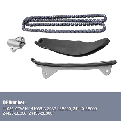Timing Chain Kit 1.8L for Hyundai Elantra / Kia Soul