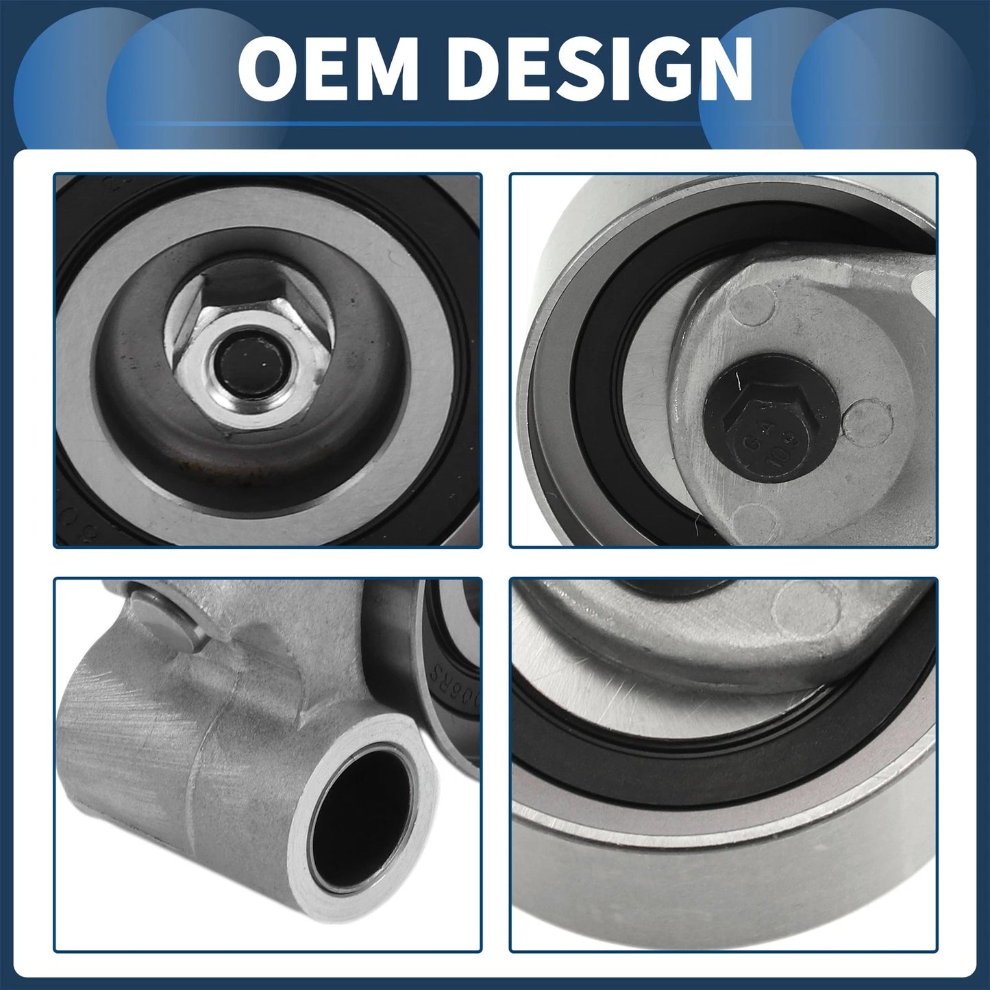 Belt Tensioner for Lexus GS (1993-1997) - Metal 1 Pc
