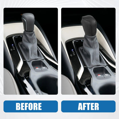 Gear Shifting Knob Cover Lever Trim for Toyota Avalon (2019–2023)