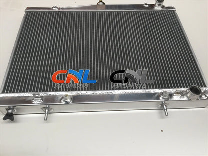 Alloy Radiator for Nissan Pintara/Skyline R33/R34 (1993-2002)