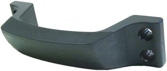 Step or Grab Handle for Caravan/Boat, Black, 160mm Length