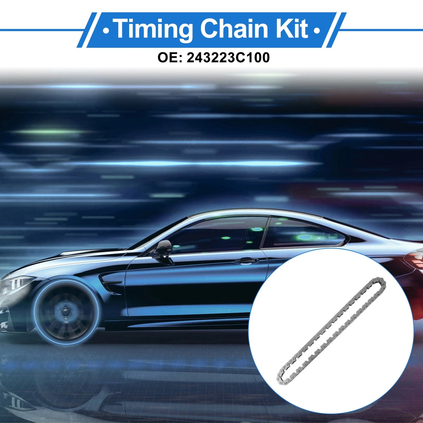 Timing Chain Kit for Hyundai Genesis (2009-2012)
