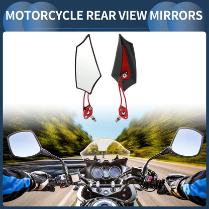 M8/M10 Rear View Mirror for Motorcycle