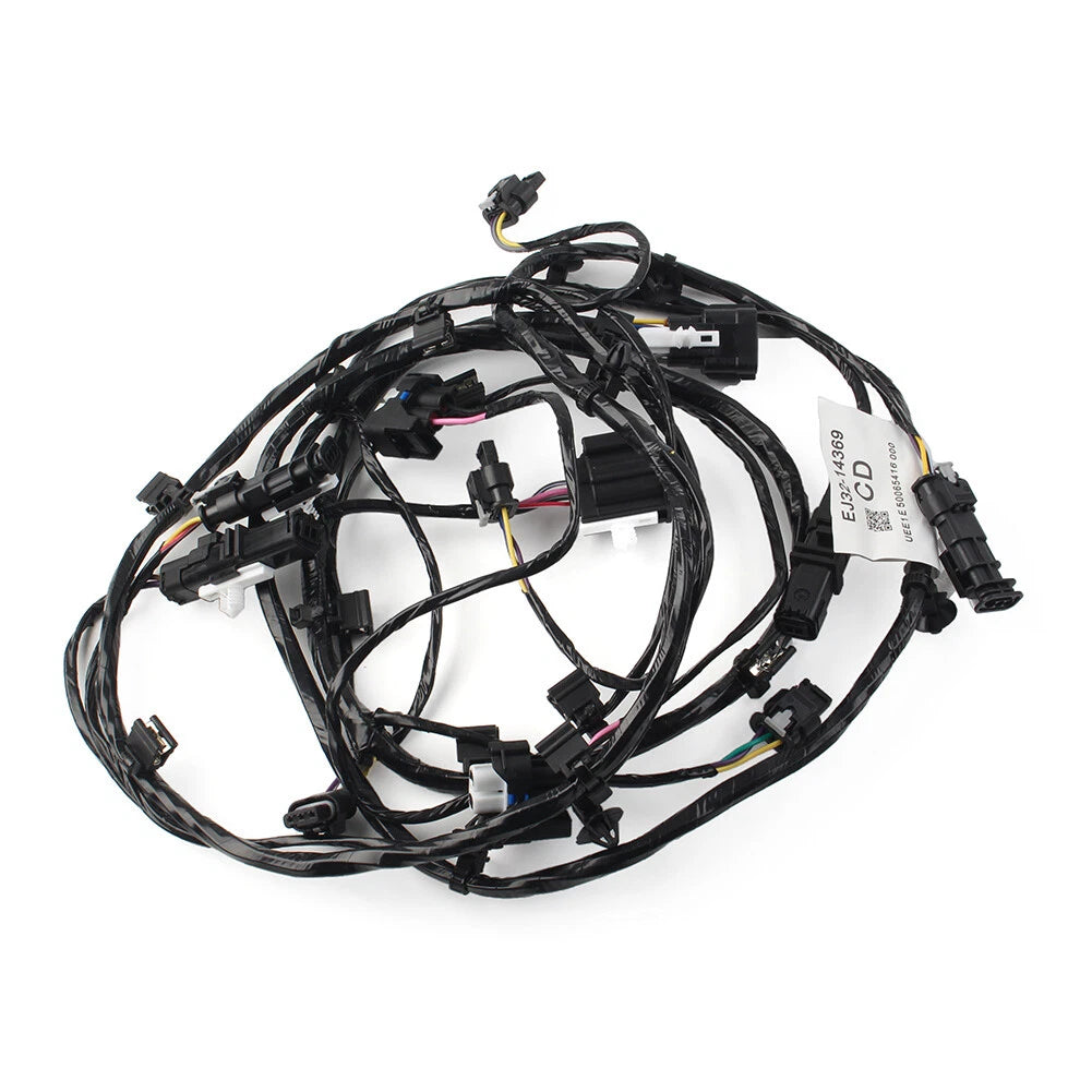 Front Bumper Wiring Harness for Land Rover Range Rover Evoque (2012-2016)