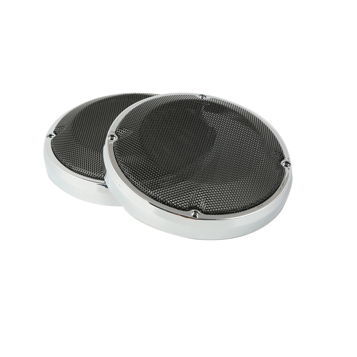 6.5" Lower Fairing Speakers Grills for Harley Electra Glide (1983-2024)