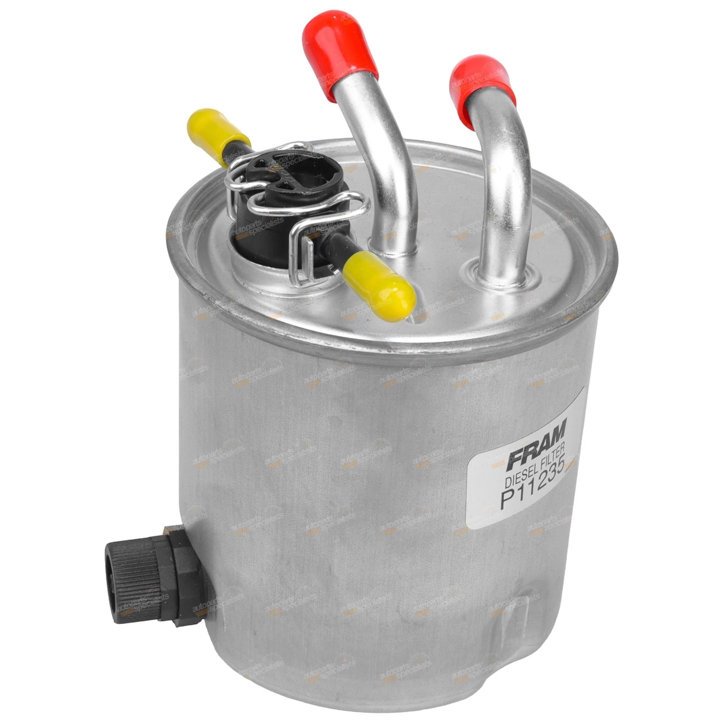 Fuel Filter 2.5L Nissan Navara D40 for YD25DDTi (2006-2015)