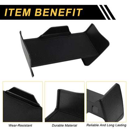 Center Console Armrest Organizer Tray for Toyota Harrier (2000-2005)