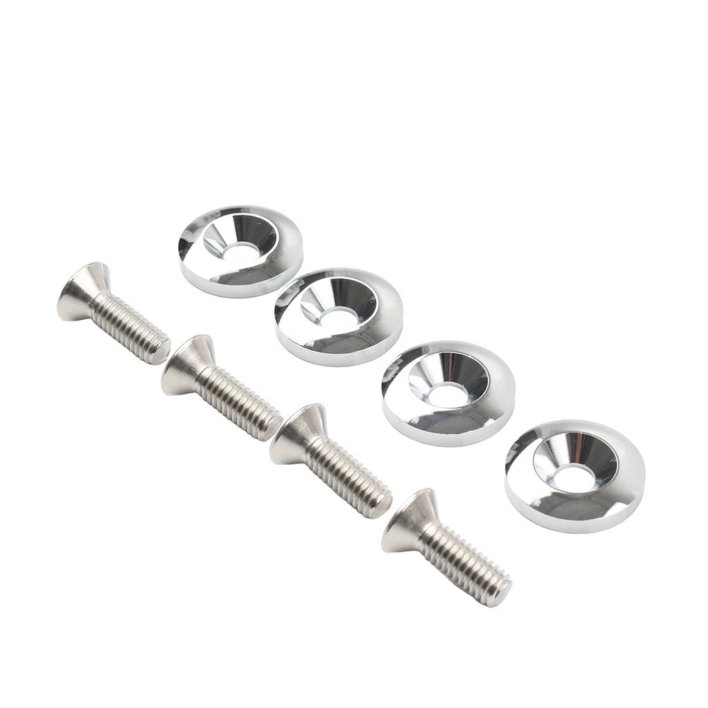 Flatside Gas Tank Bolt Mount for Harley Softail Springer Fat Boy FXST FLST (1991-1999)