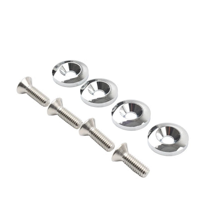 Flatside Gas Tank Bolt Mount for Harley Softail Springer Fat Boy FXST FLST (1991-1999)
