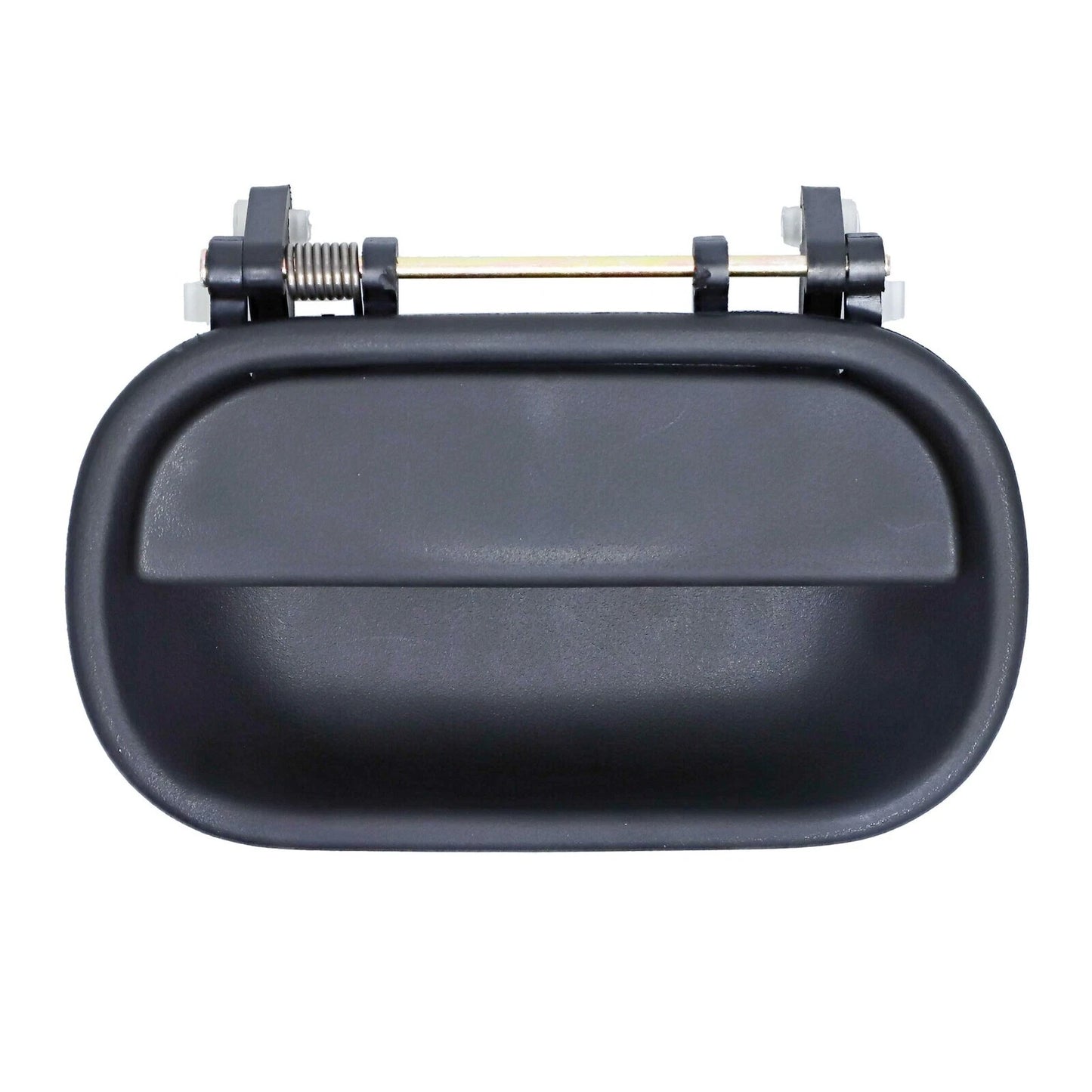 Right Front Outer Door Handle Textured Black for Isuzu N Series (1994-2008)