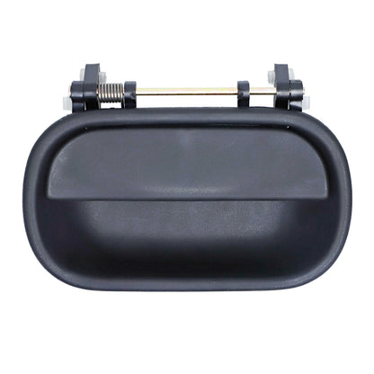 Right Front Outer Door Handle Textured Black for Isuzu N Series (1994-2008)