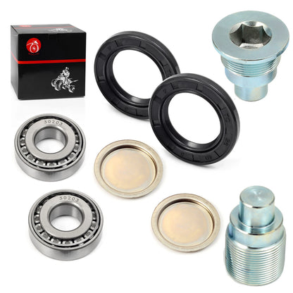 Swingarm Bearing Seal Bolt Kit for HONDA Rancher TRX 350