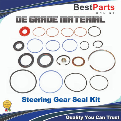 Steering Gear Seal for GMC S-Models, S15, S15 Jimmy, Sonoma, Envoy