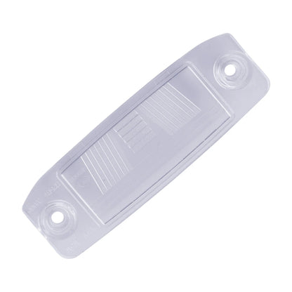 1x Rear License Plate Light Lens for Kia Sorento (2011-2013)