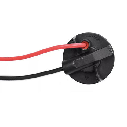 LED Turn Signal Light Socket Connectors for BAU15S 1156